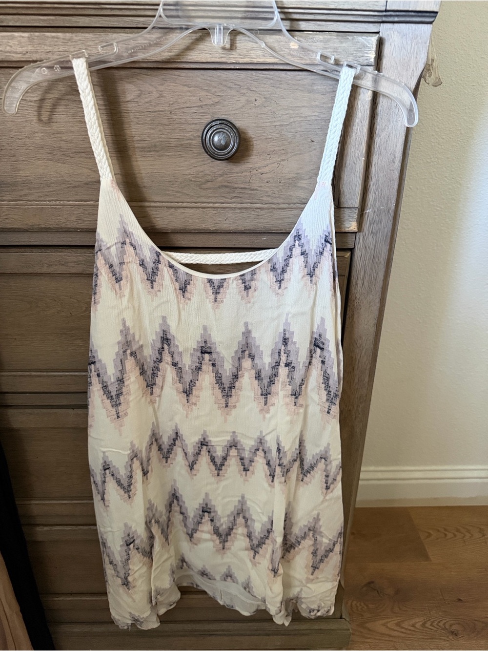 Boho Mini Dress
